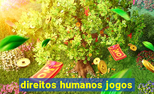 direitos humanos jogos